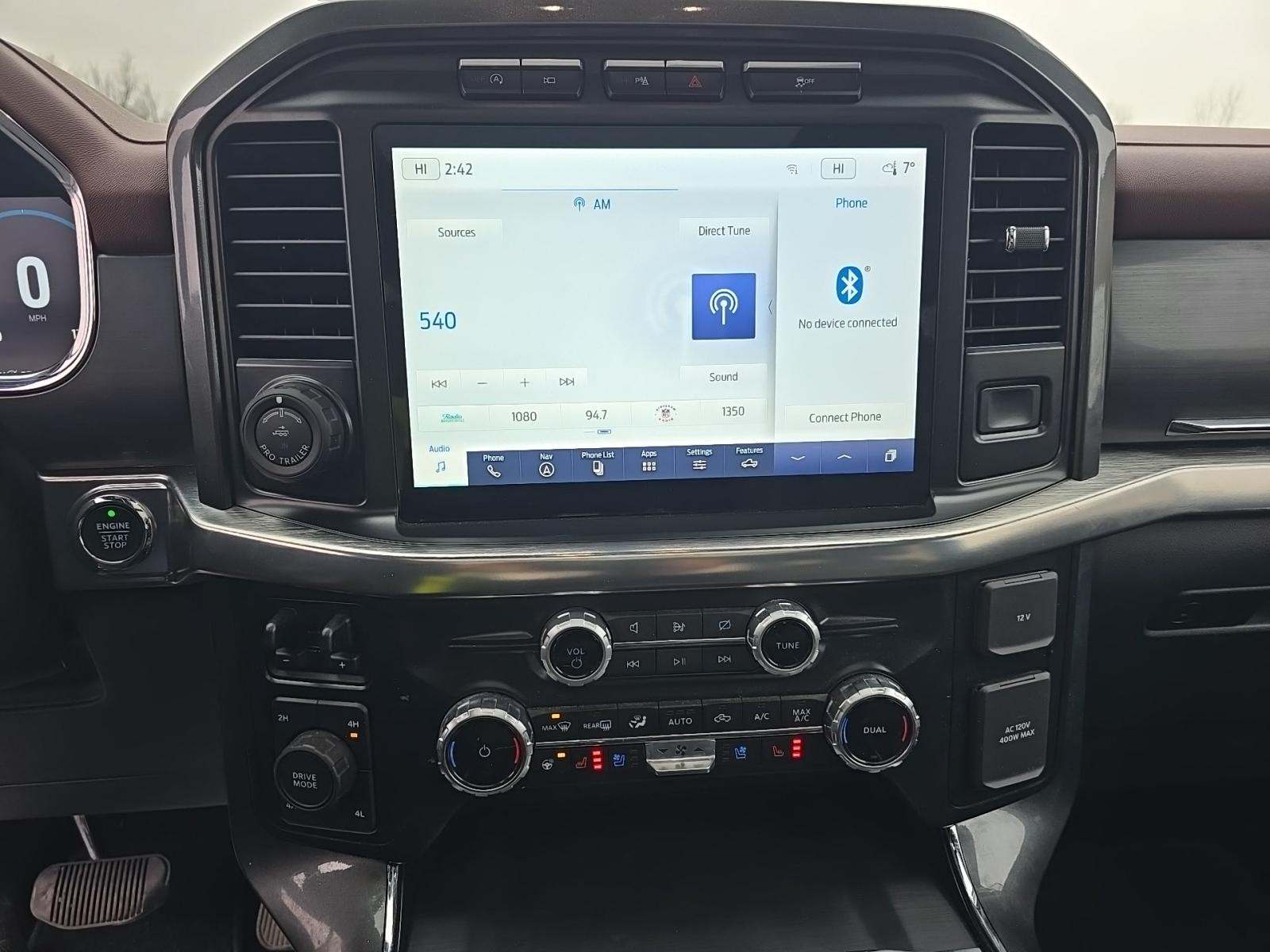 2023 Ford F-150 Lariat AWD