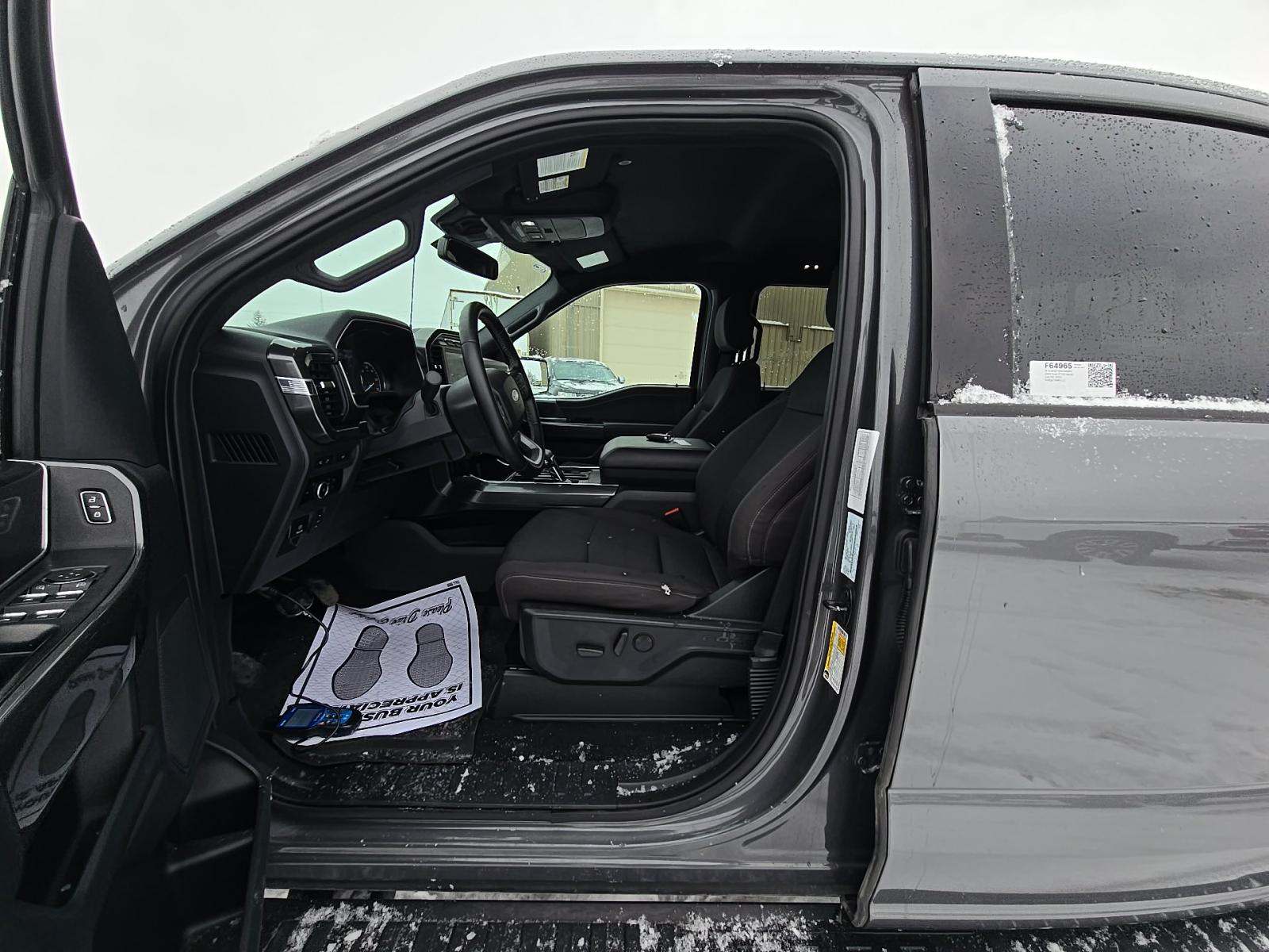 2023 Ford F-150 XLT AWD