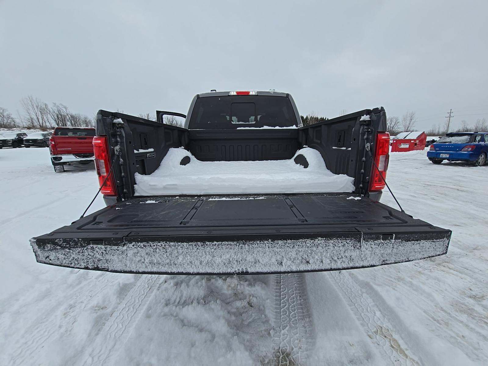 2023 Ford F-150 XLT AWD
