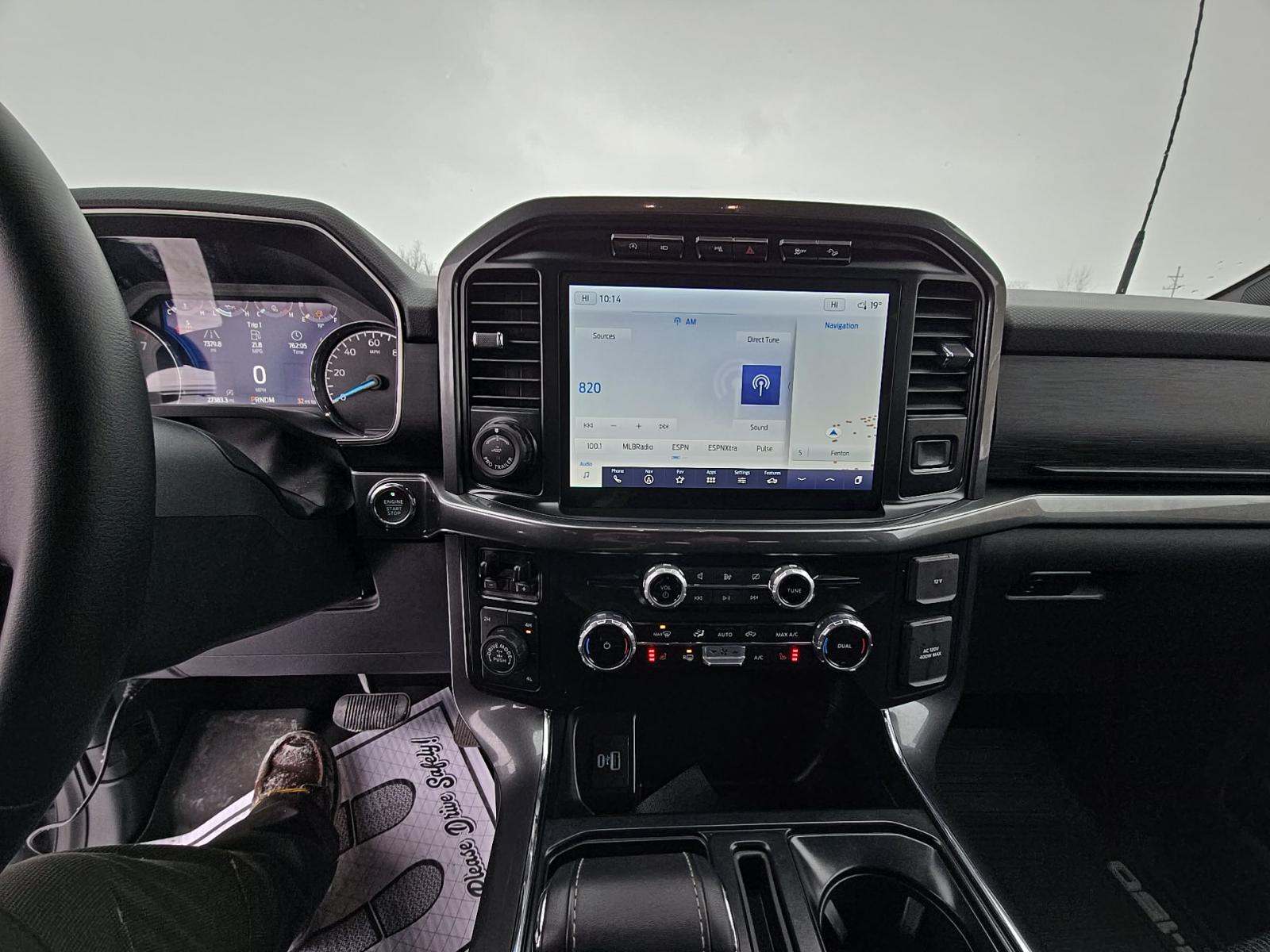 2023 Ford F-150 XLT AWD