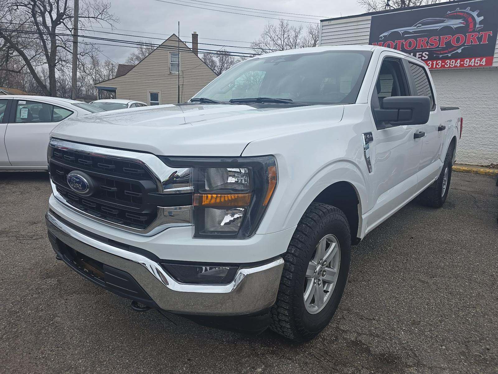 2023 Ford F-150 XLT AWD
