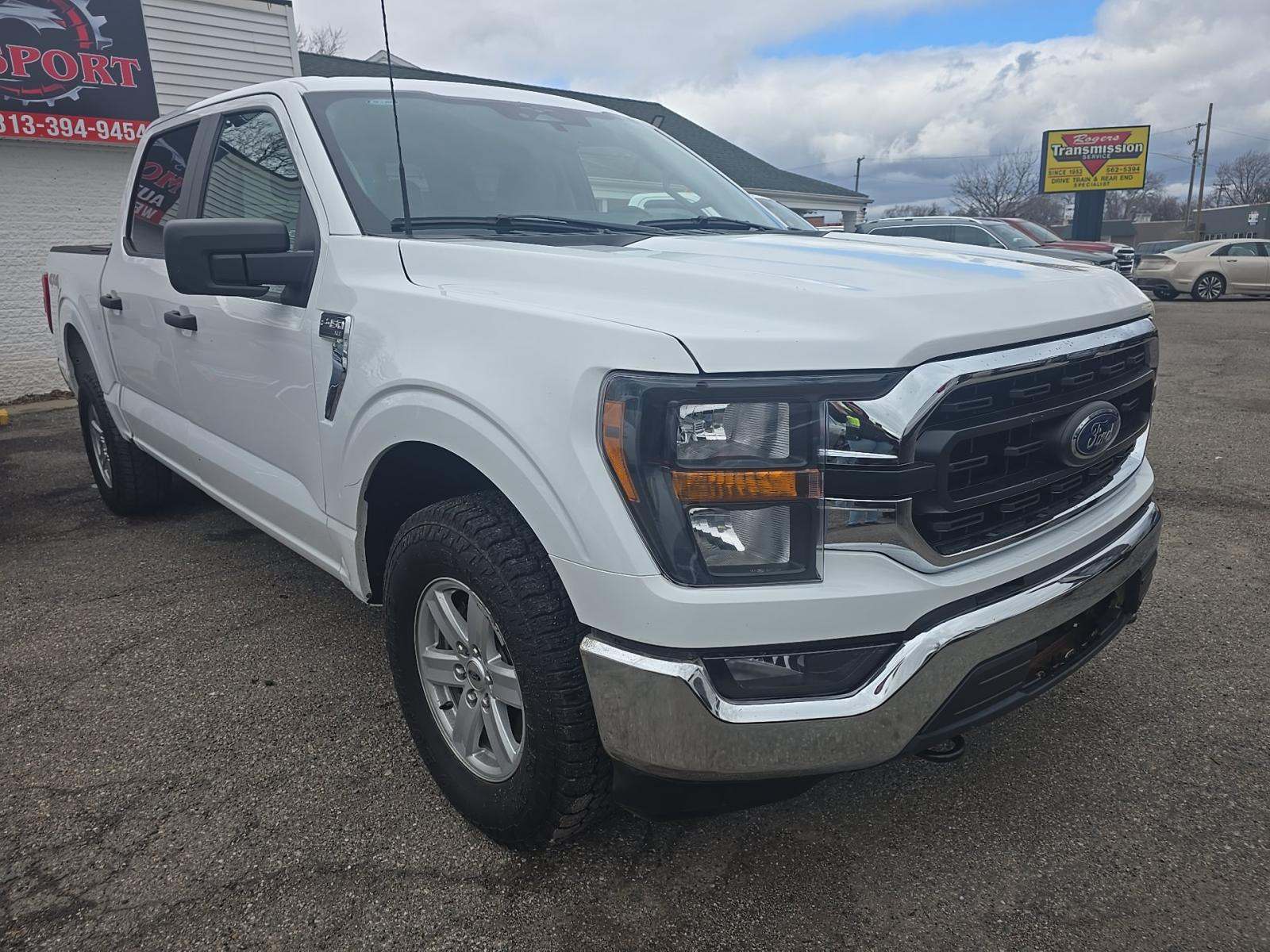 2023 Ford F-150 XLT AWD