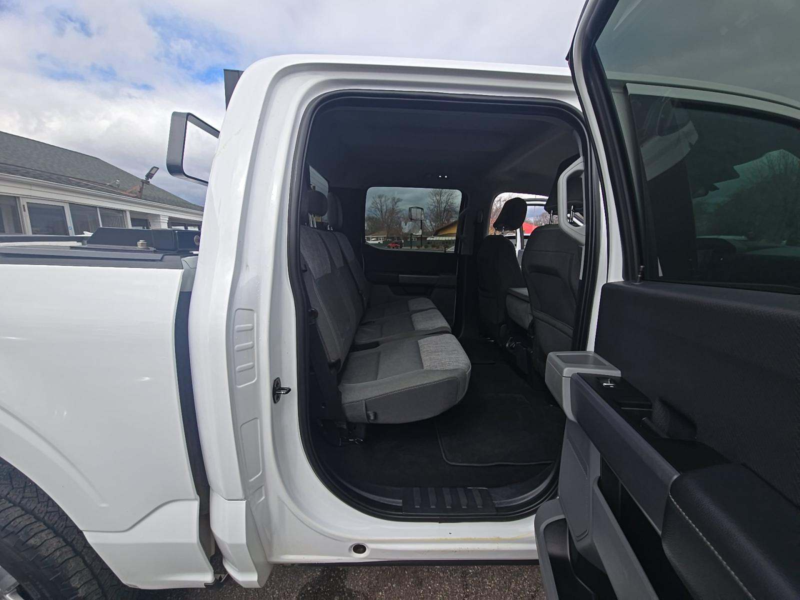 2023 Ford F-150 XLT AWD