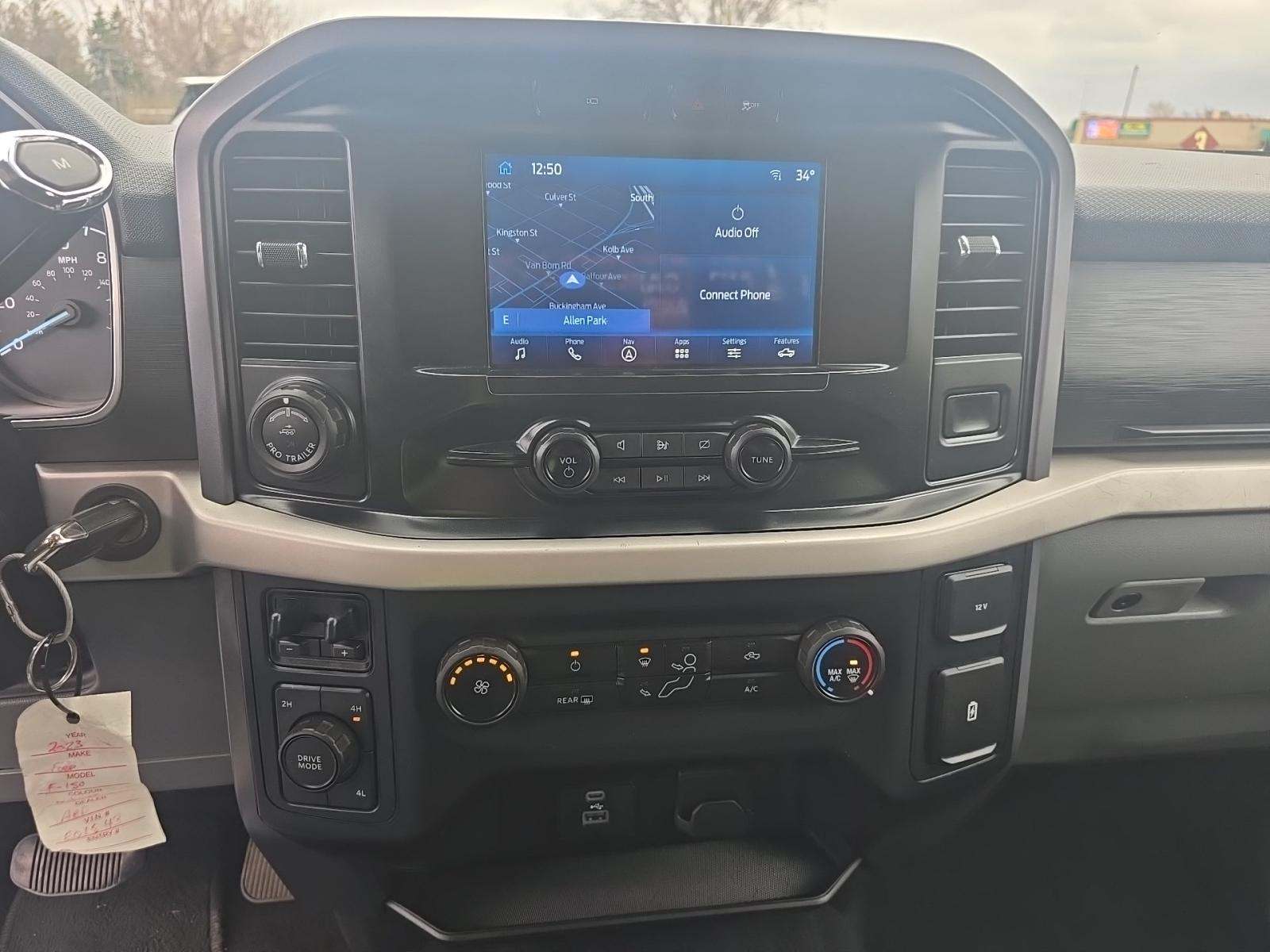 2023 Ford F-150 XLT AWD