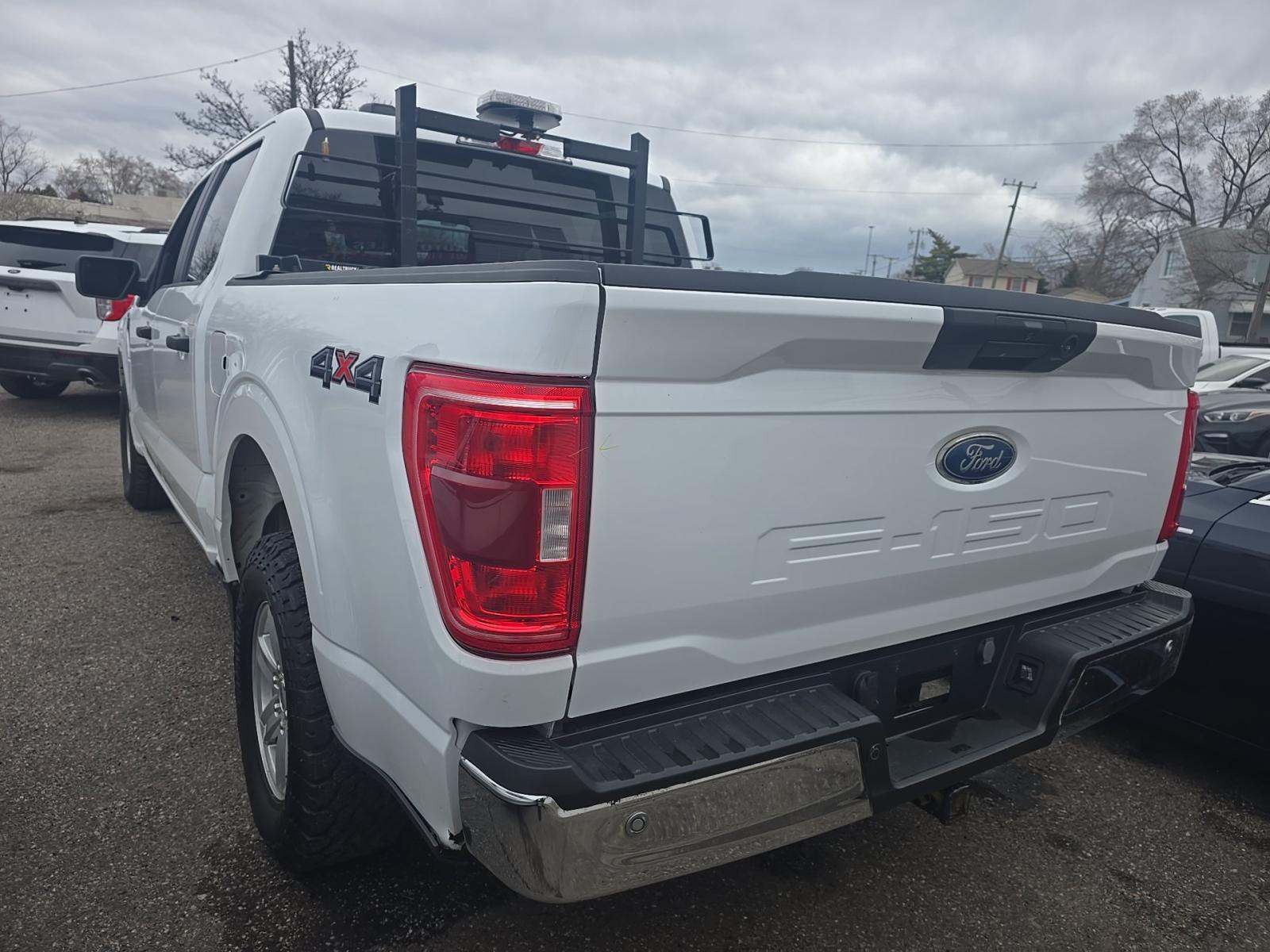 2023 Ford F-150 XLT AWD