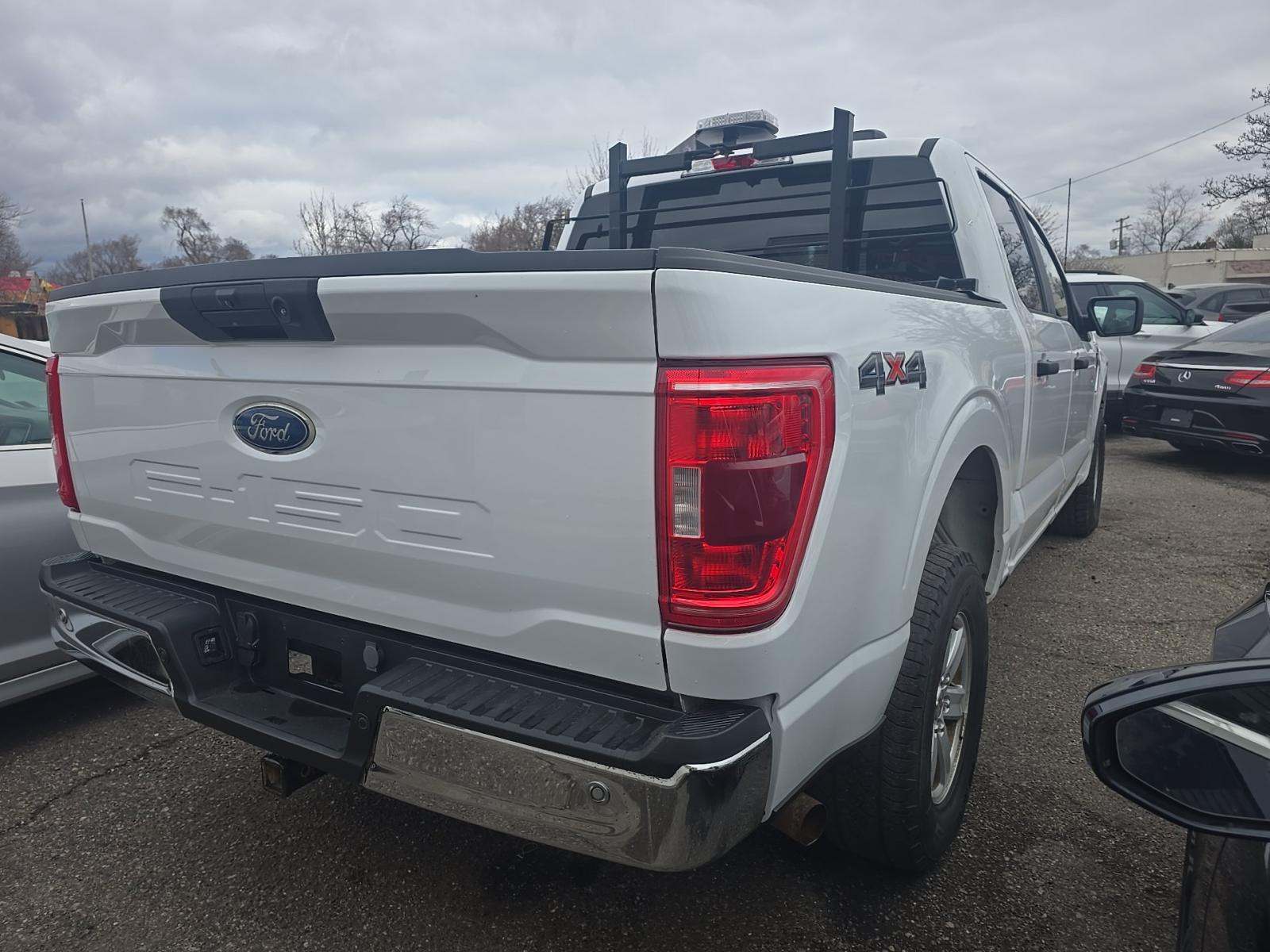 2023 Ford F-150 XLT AWD
