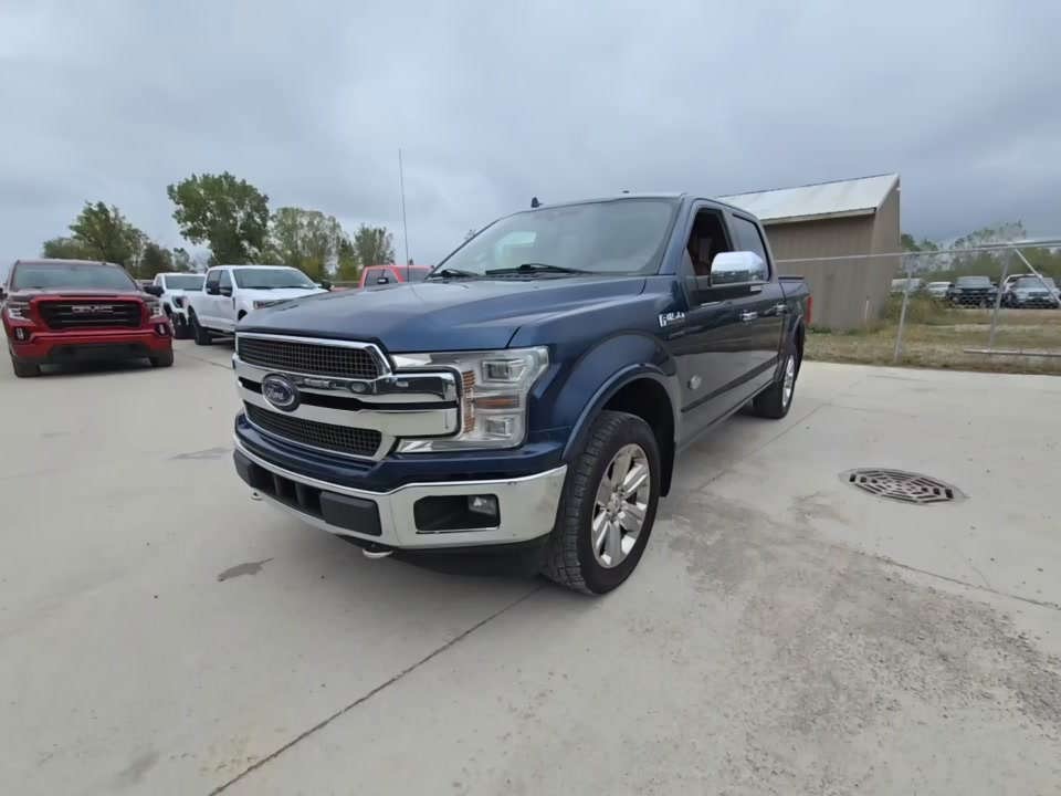 2019 Ford F-150 King Ranch AWD
