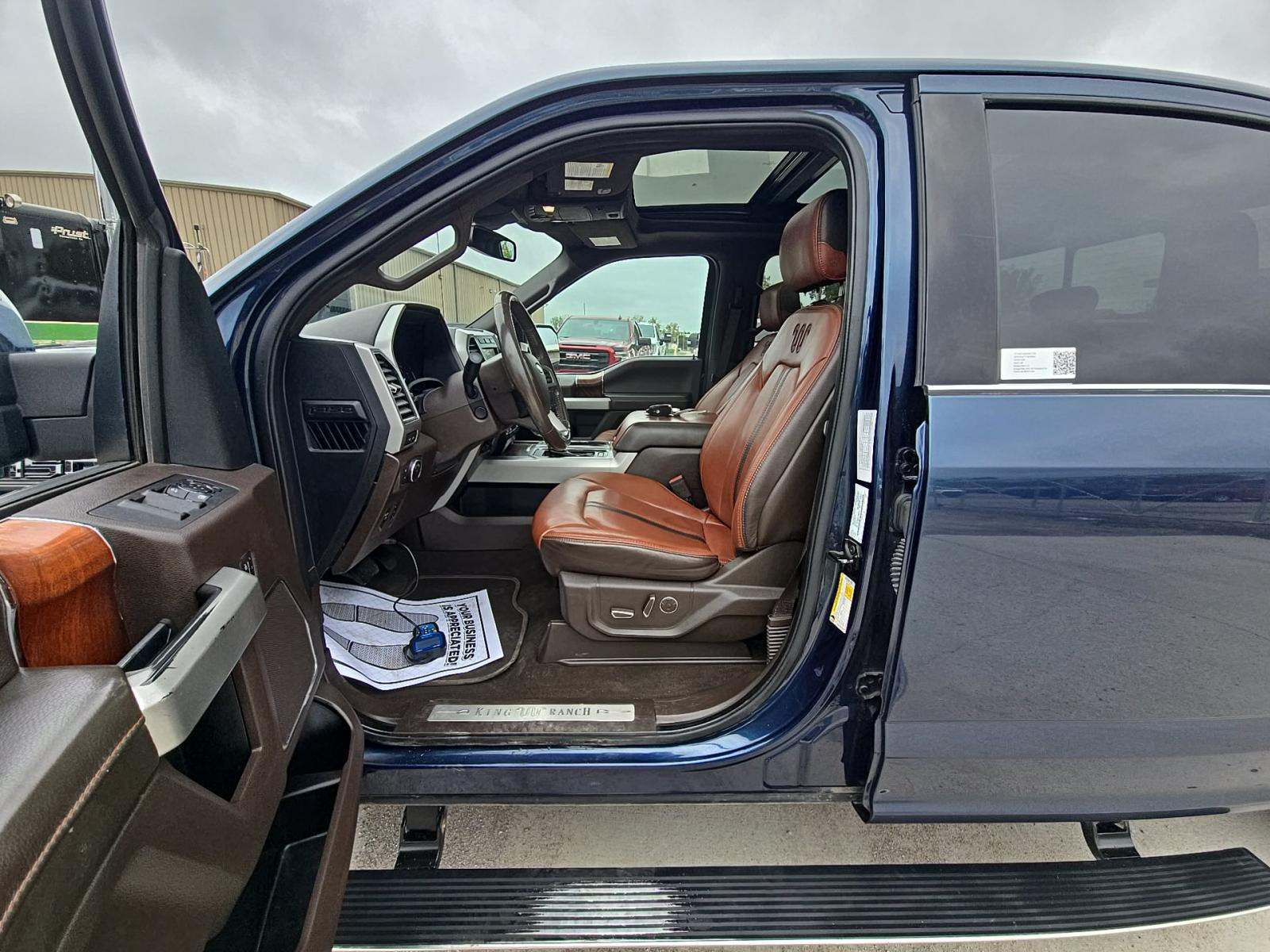 2019 Ford F-150 King Ranch AWD