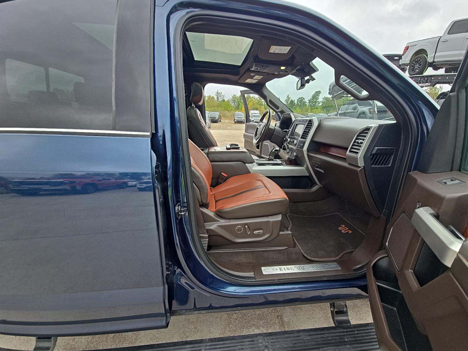 2019 Ford F-150 King Ranch AWD