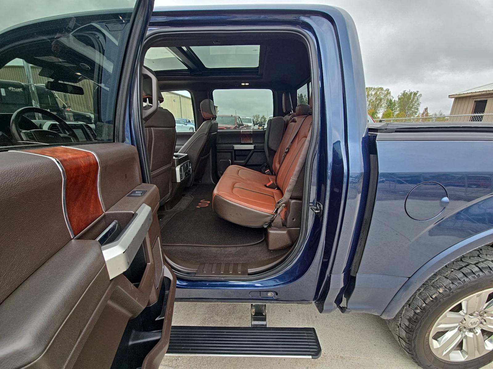 2019 Ford F-150 King Ranch AWD