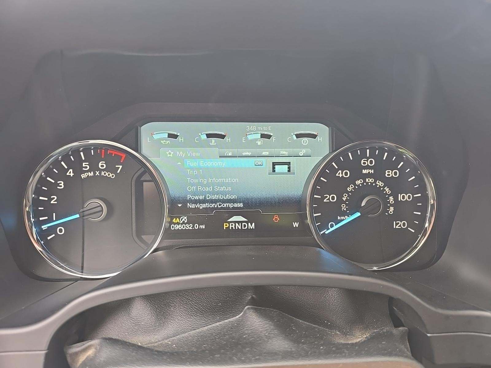 2019 Ford F-150 King Ranch AWD