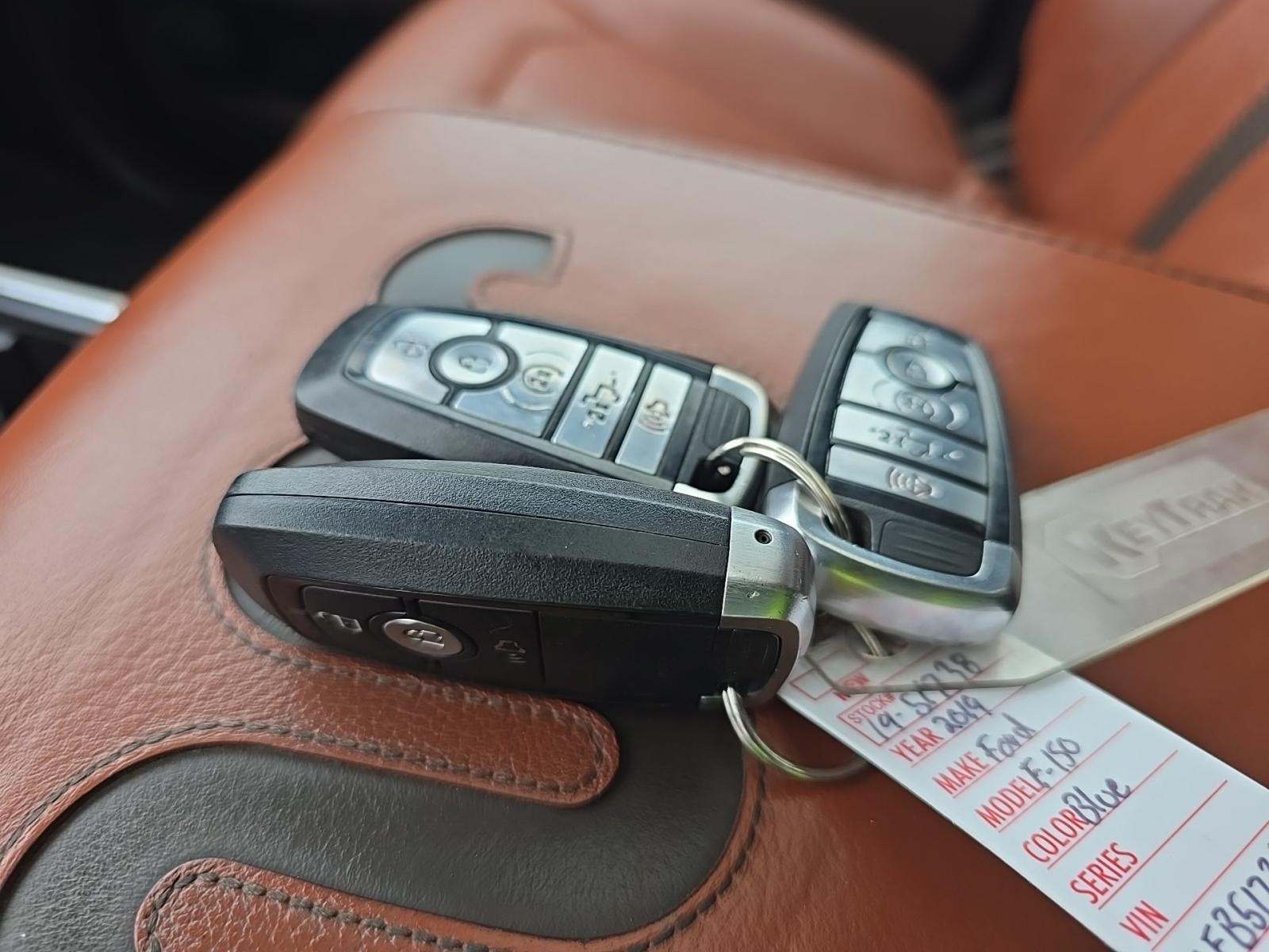 2019 Ford F-150 King Ranch AWD