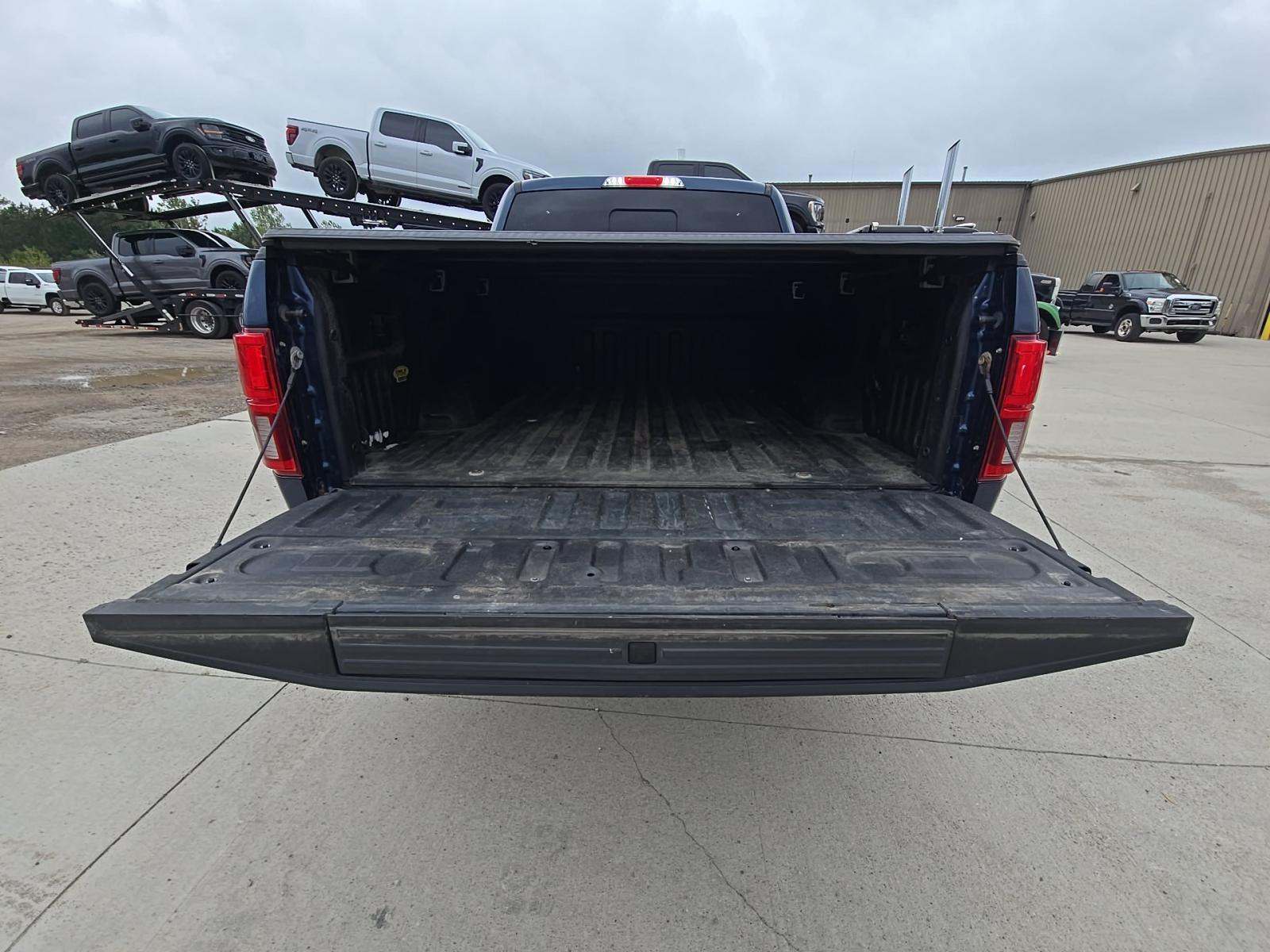 2019 Ford F-150 King Ranch AWD