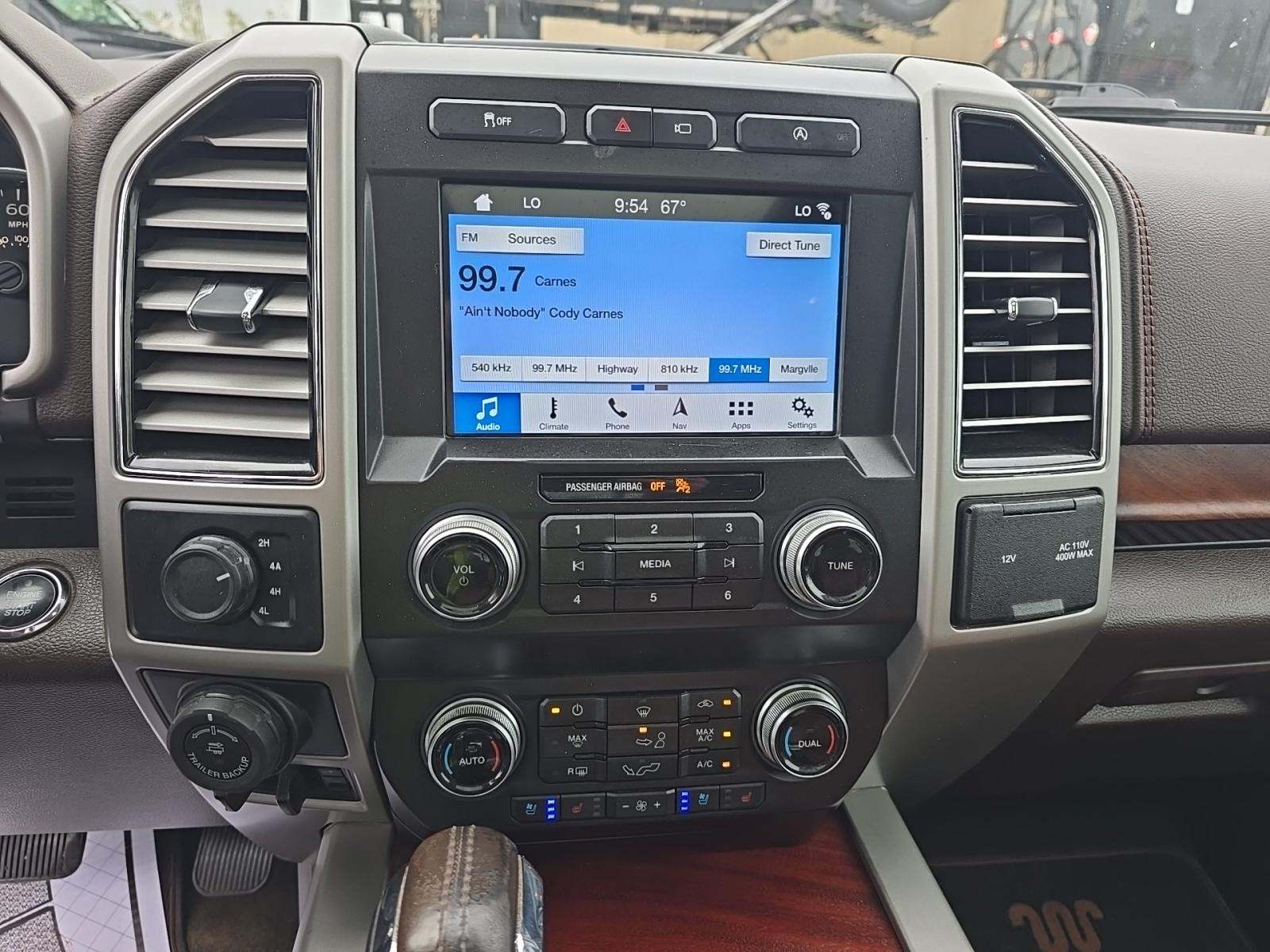 2019 Ford F-150 King Ranch AWD