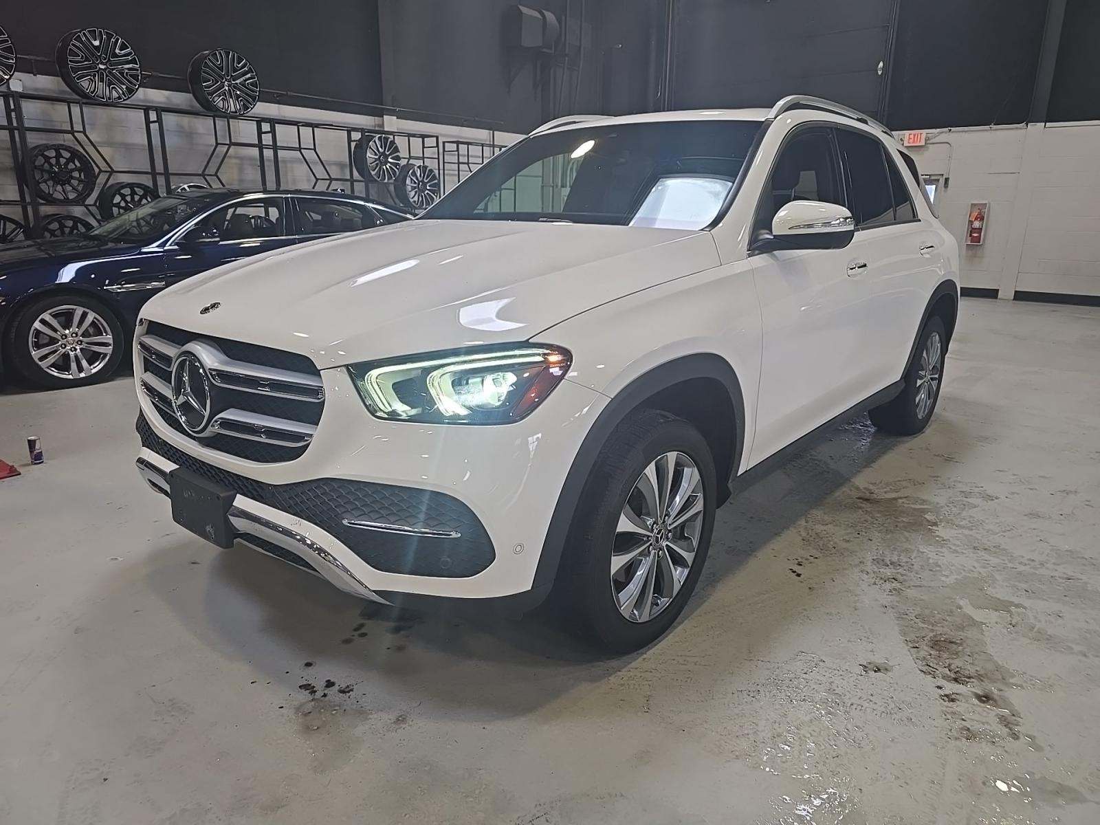 2020 Mercedes-Benz GLE GLE 350 AWD
