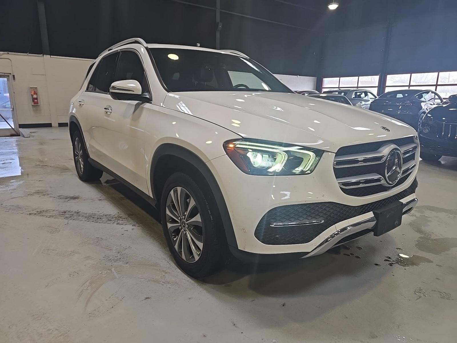 2020 Mercedes-Benz GLE GLE 350 AWD