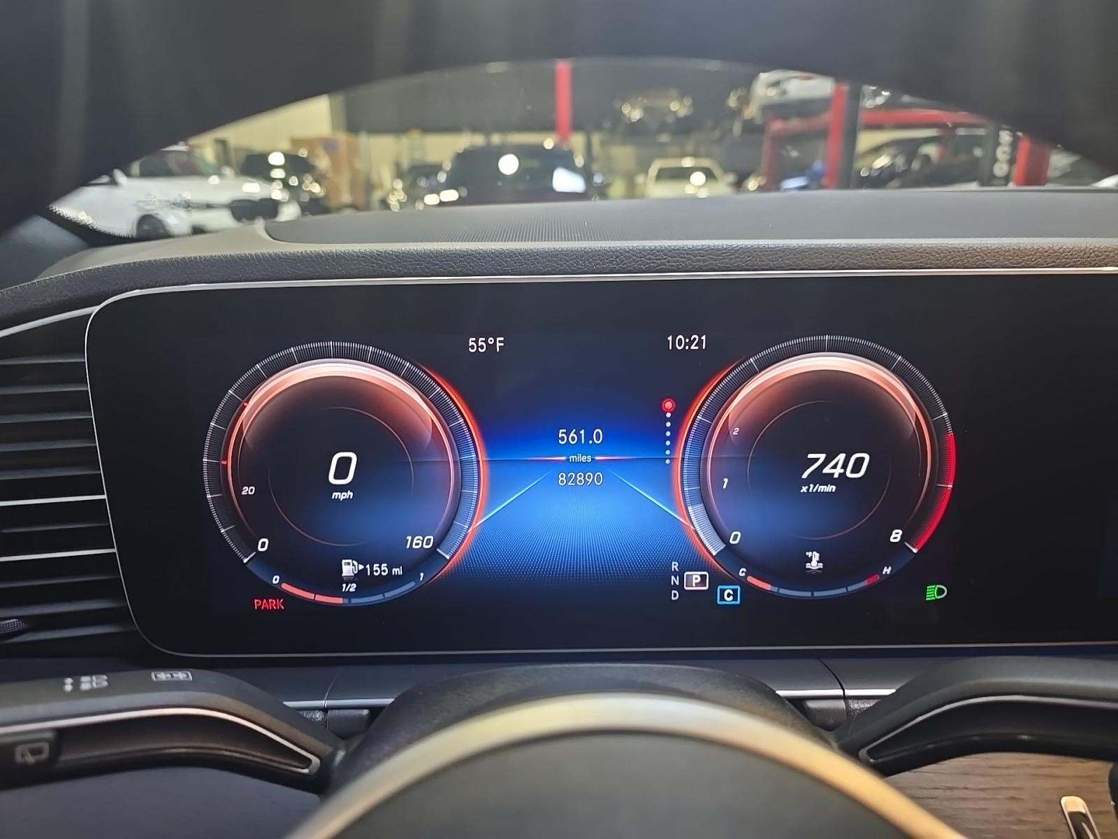 2020 Mercedes-Benz GLE GLE 350 AWD