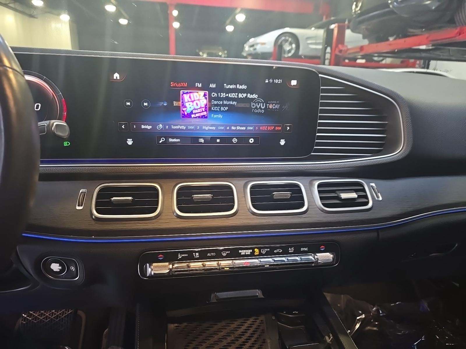 2020 Mercedes-Benz GLE GLE 350 AWD