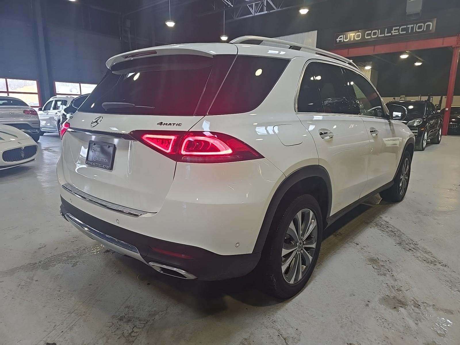 2020 Mercedes-Benz GLE GLE 350 AWD