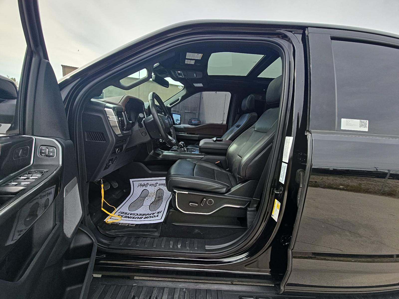 2023 Ford F-150 Lariat AWD