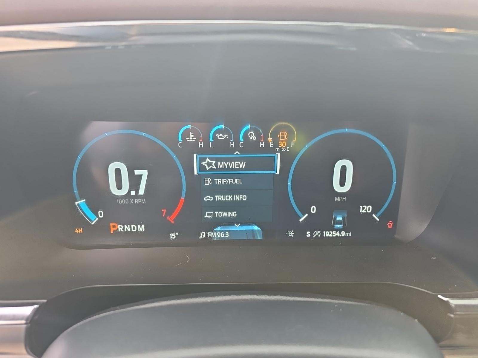 2023 Ford F-150 Lariat AWD