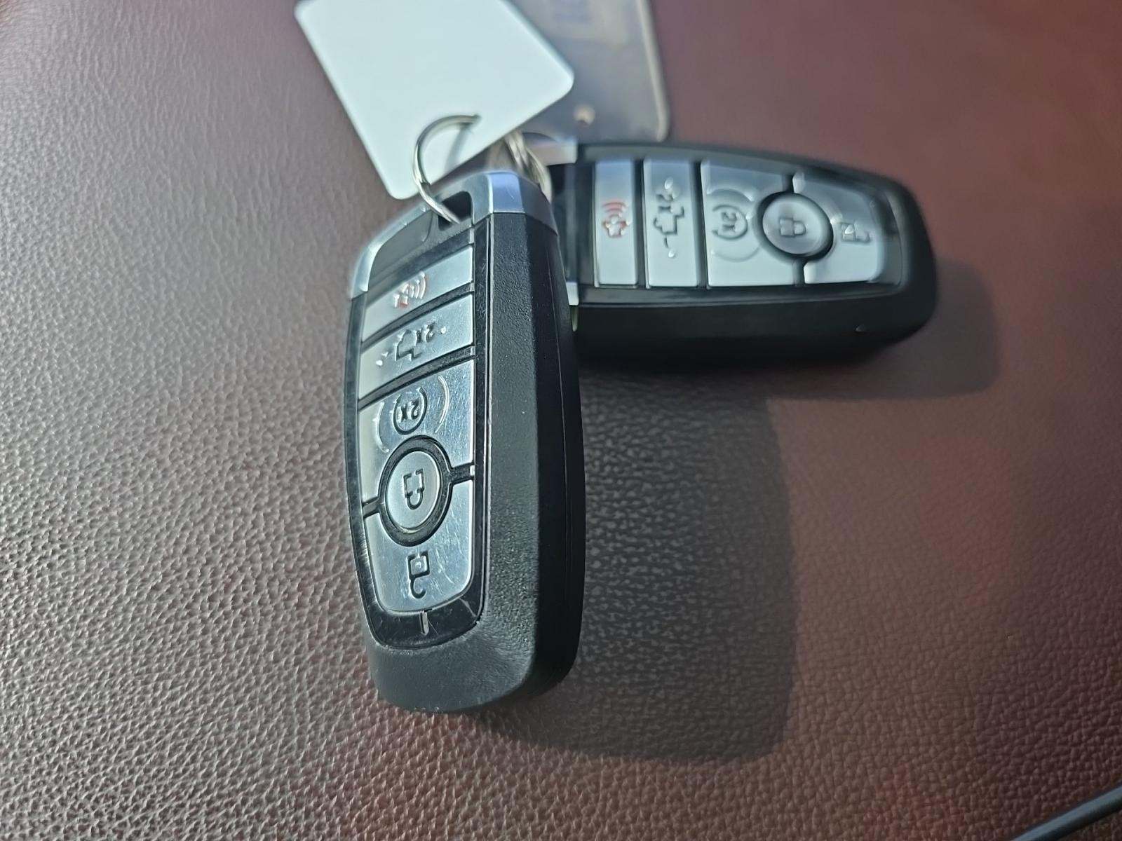 2023 Ford F-150 Lariat AWD