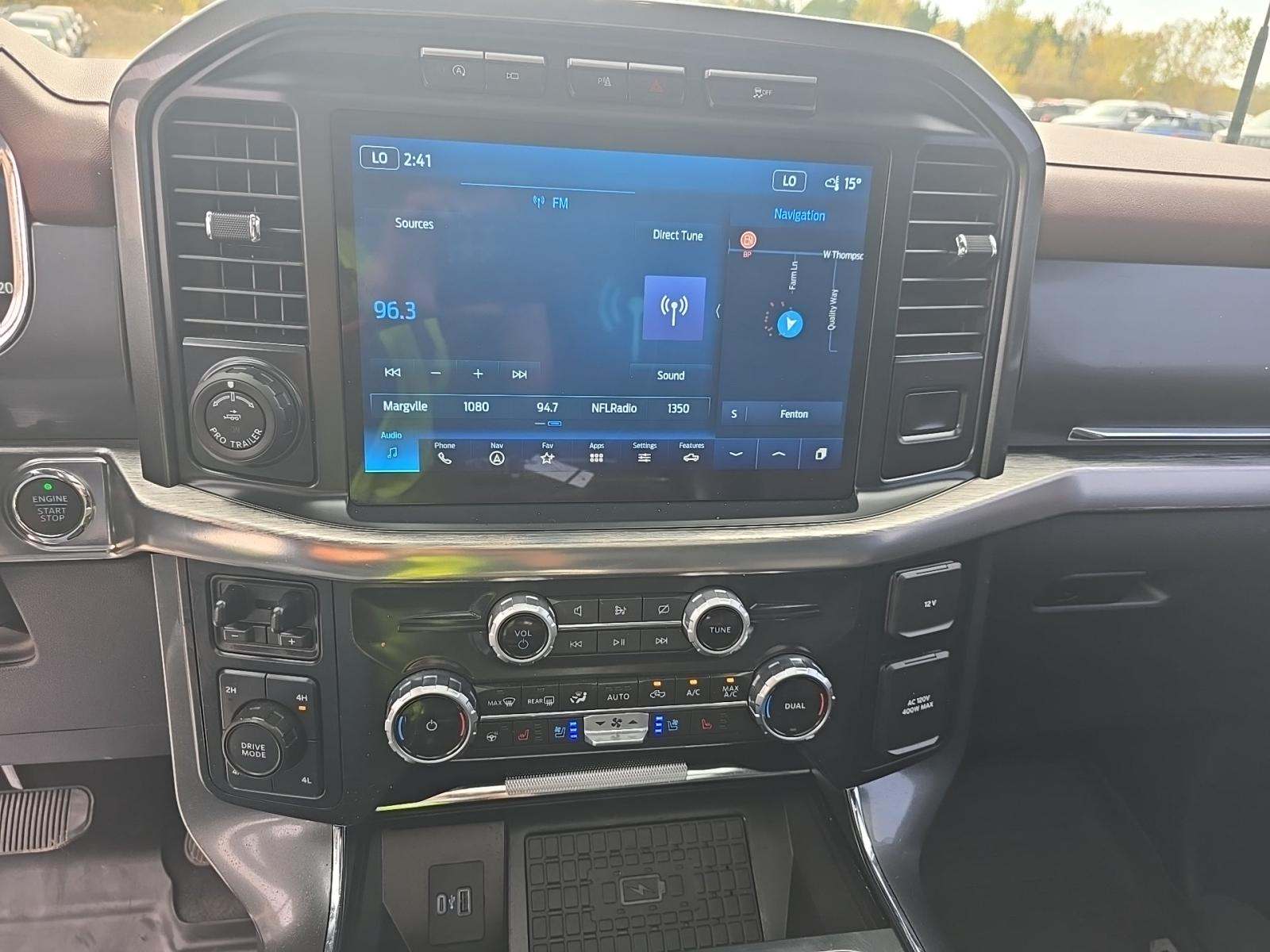 2023 Ford F-150 Lariat AWD