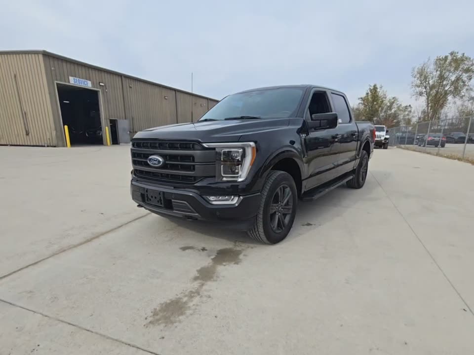 2023 Ford F-150 Lariat AWD
