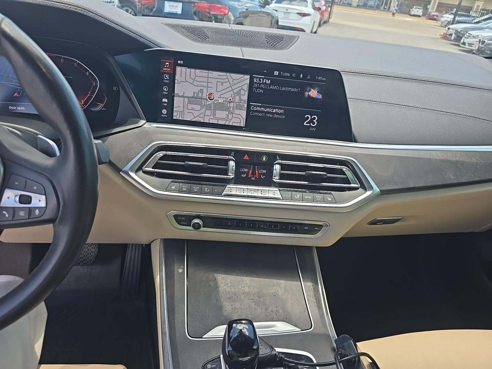 2019 BMW X5 xDrive40i AWD