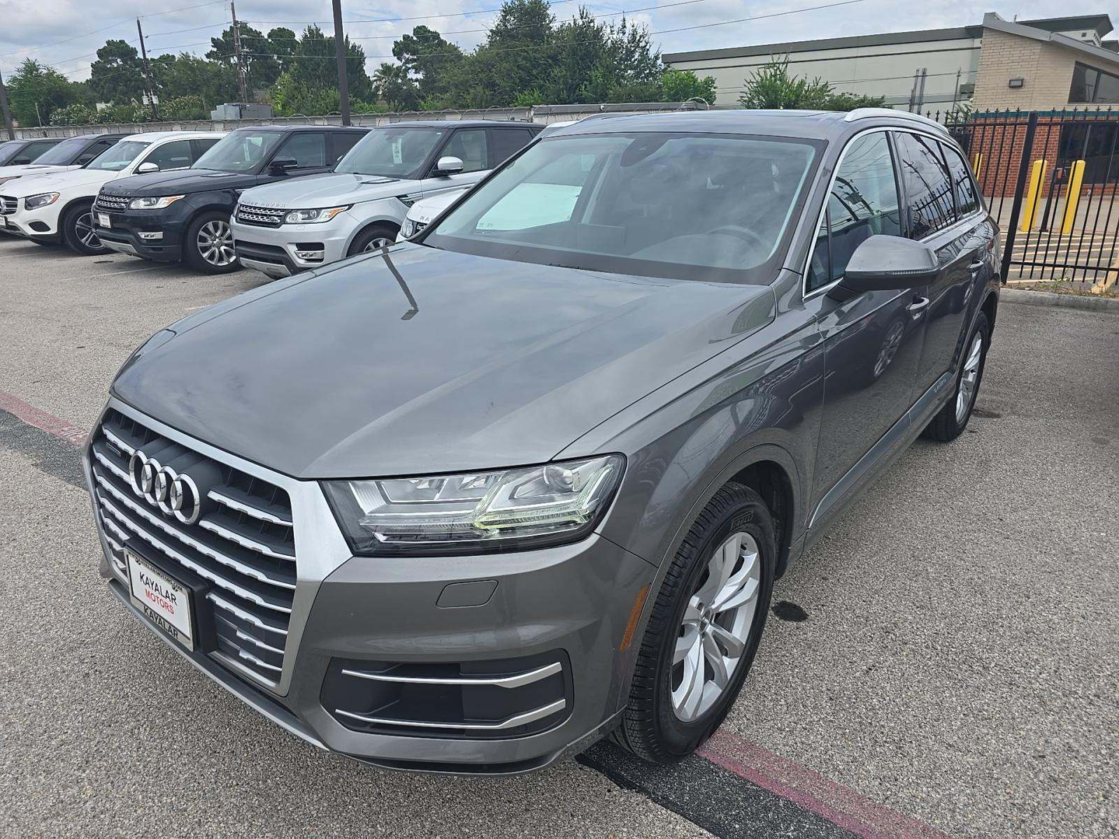 2018 Audi Q7 2.0T Premium Plus
