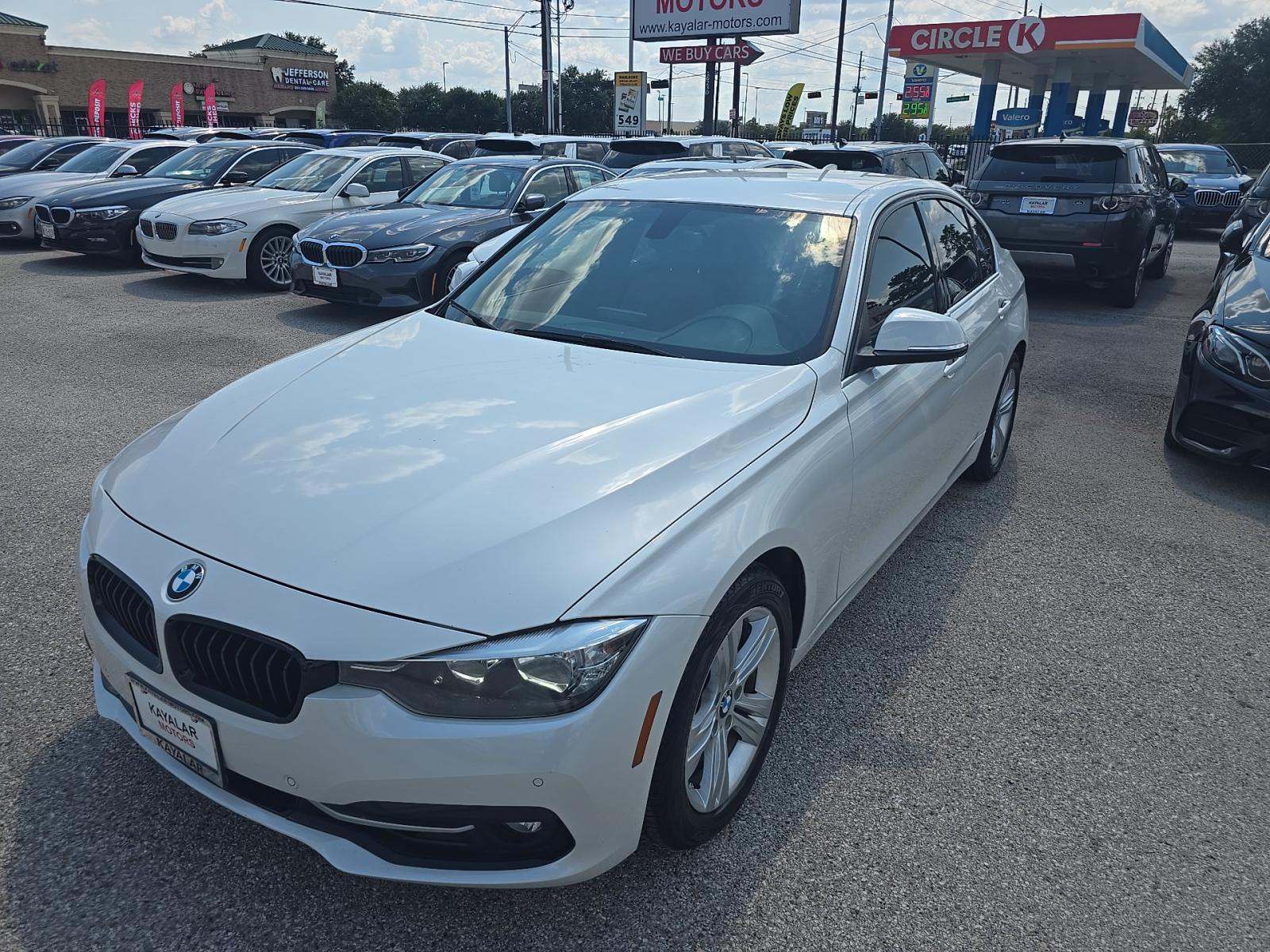 2017 BMW 3 Series 330i RWD