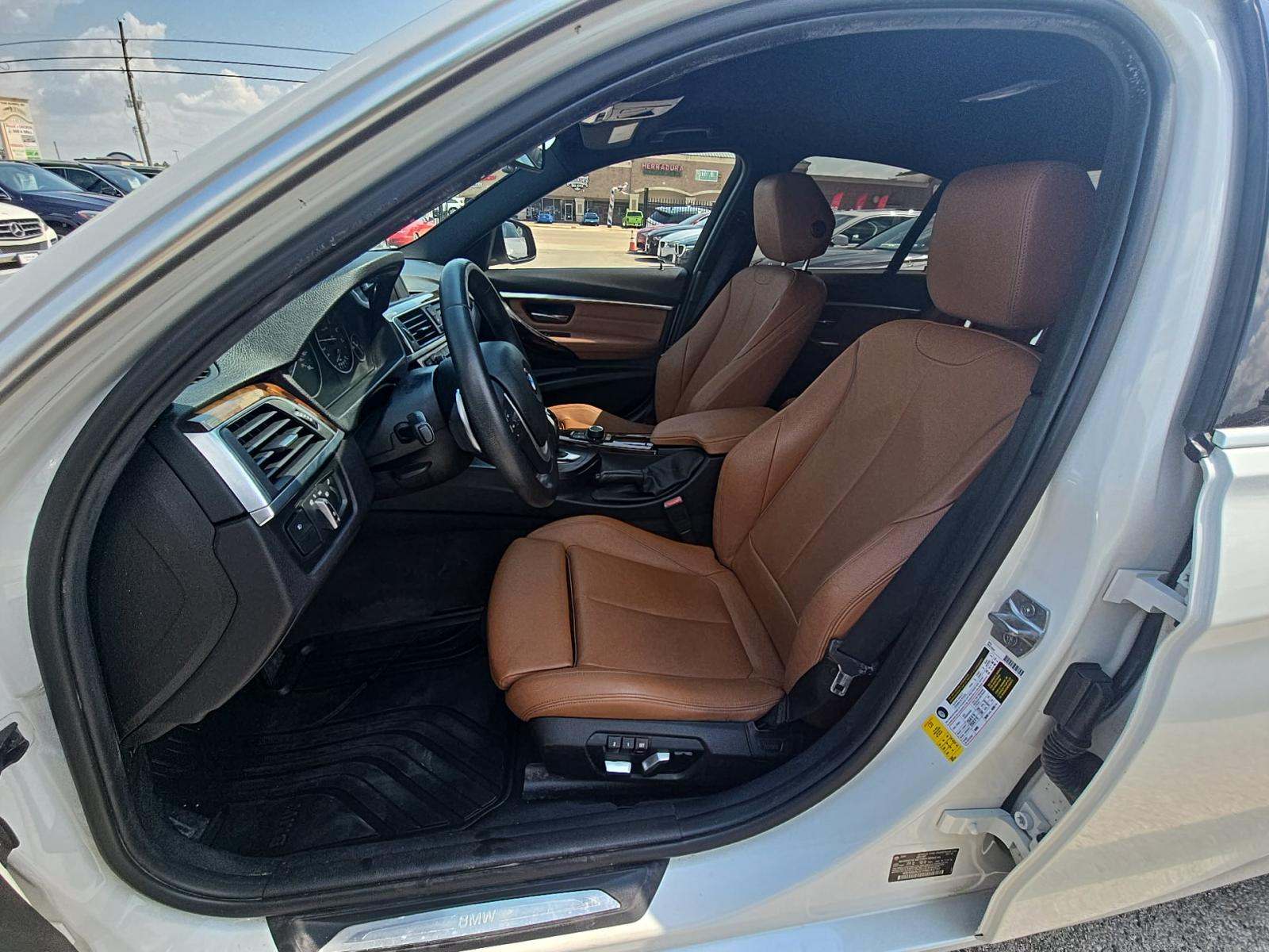 2017 BMW 3 Series 330i RWD