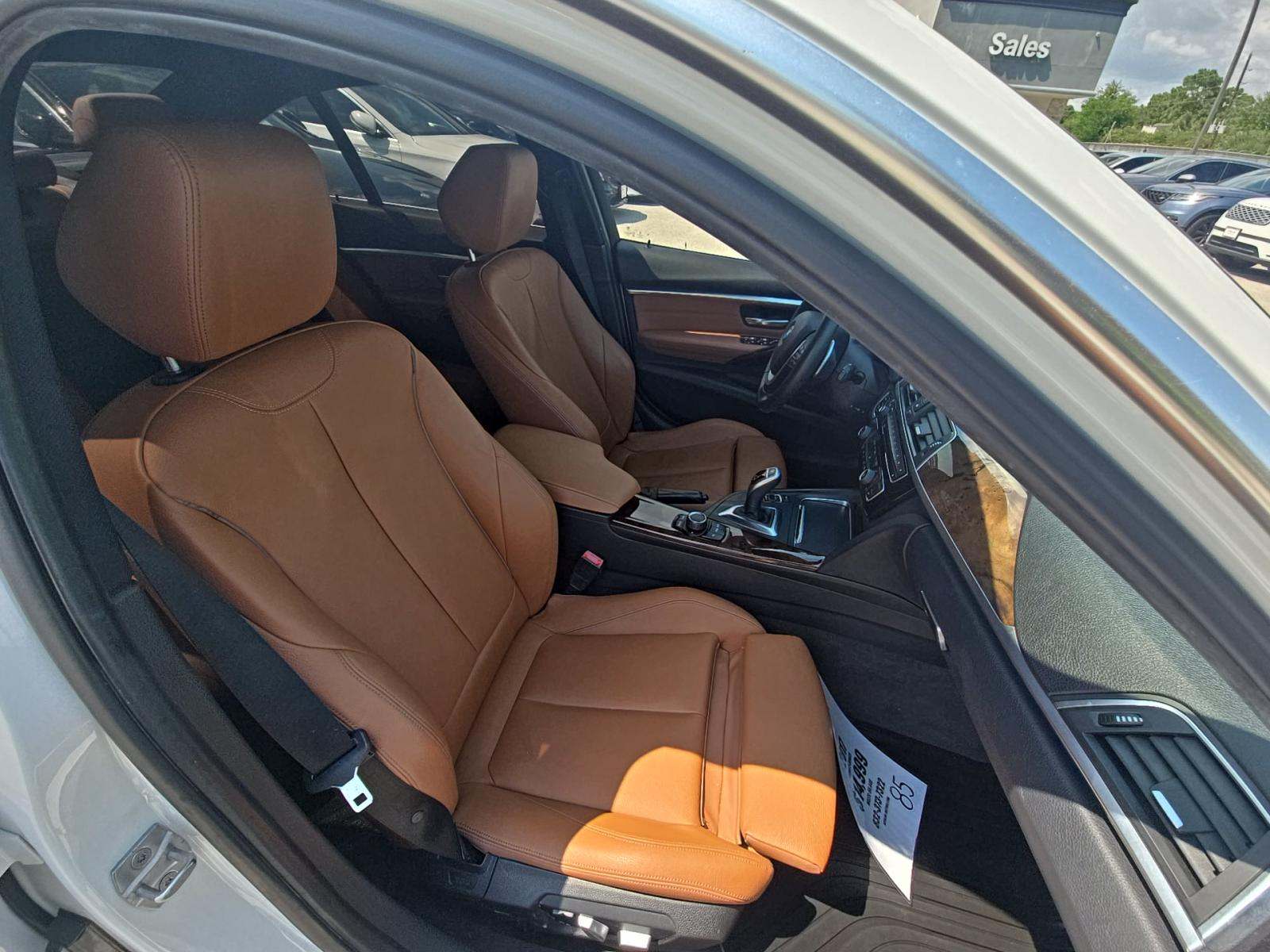 2017 BMW 3 Series 330i RWD