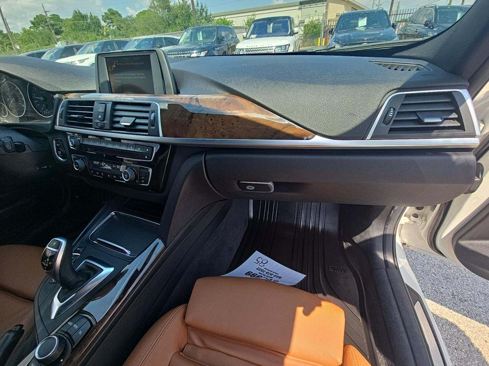 2017 BMW 3 Series 330i RWD