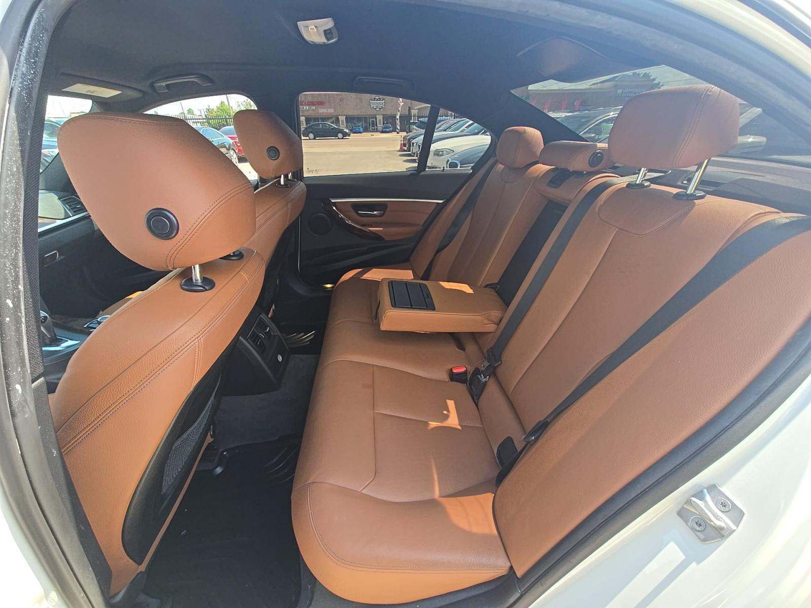 2017 BMW 3 Series 330i RWD