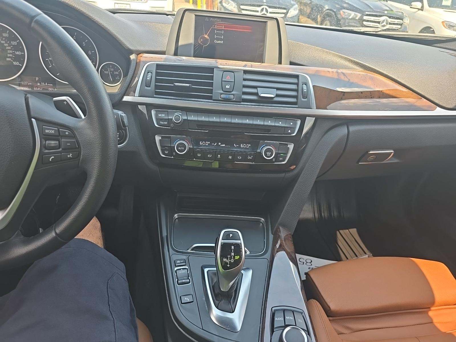 2017 BMW 3 Series 330i RWD