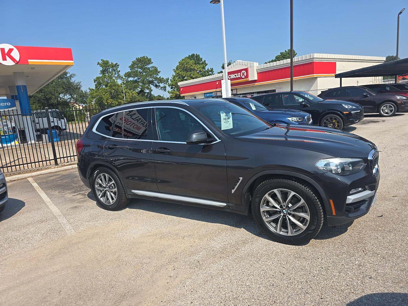 2019 BMW X3 sDrive30i RWD