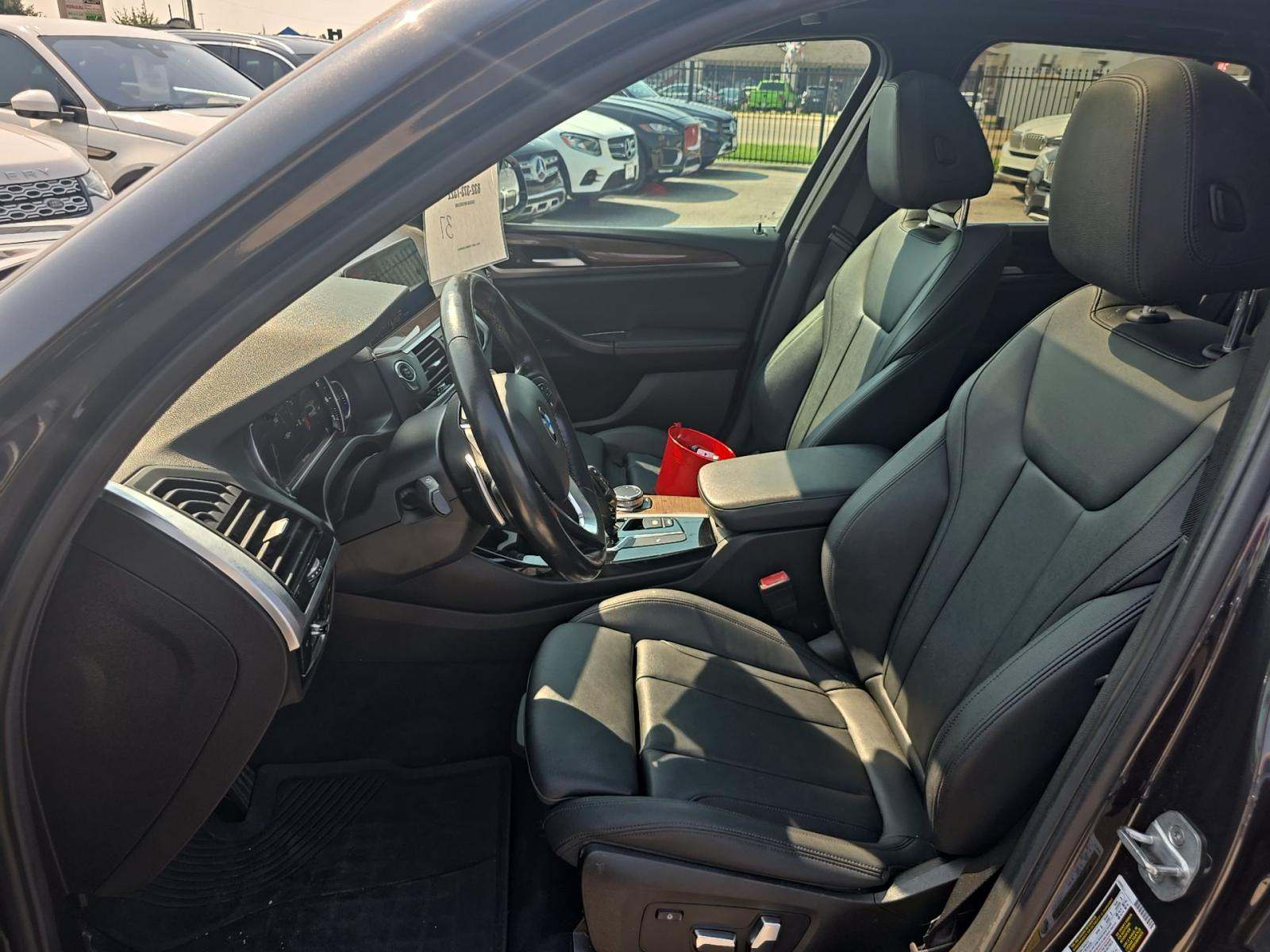 2019 BMW X3 sDrive30i RWD