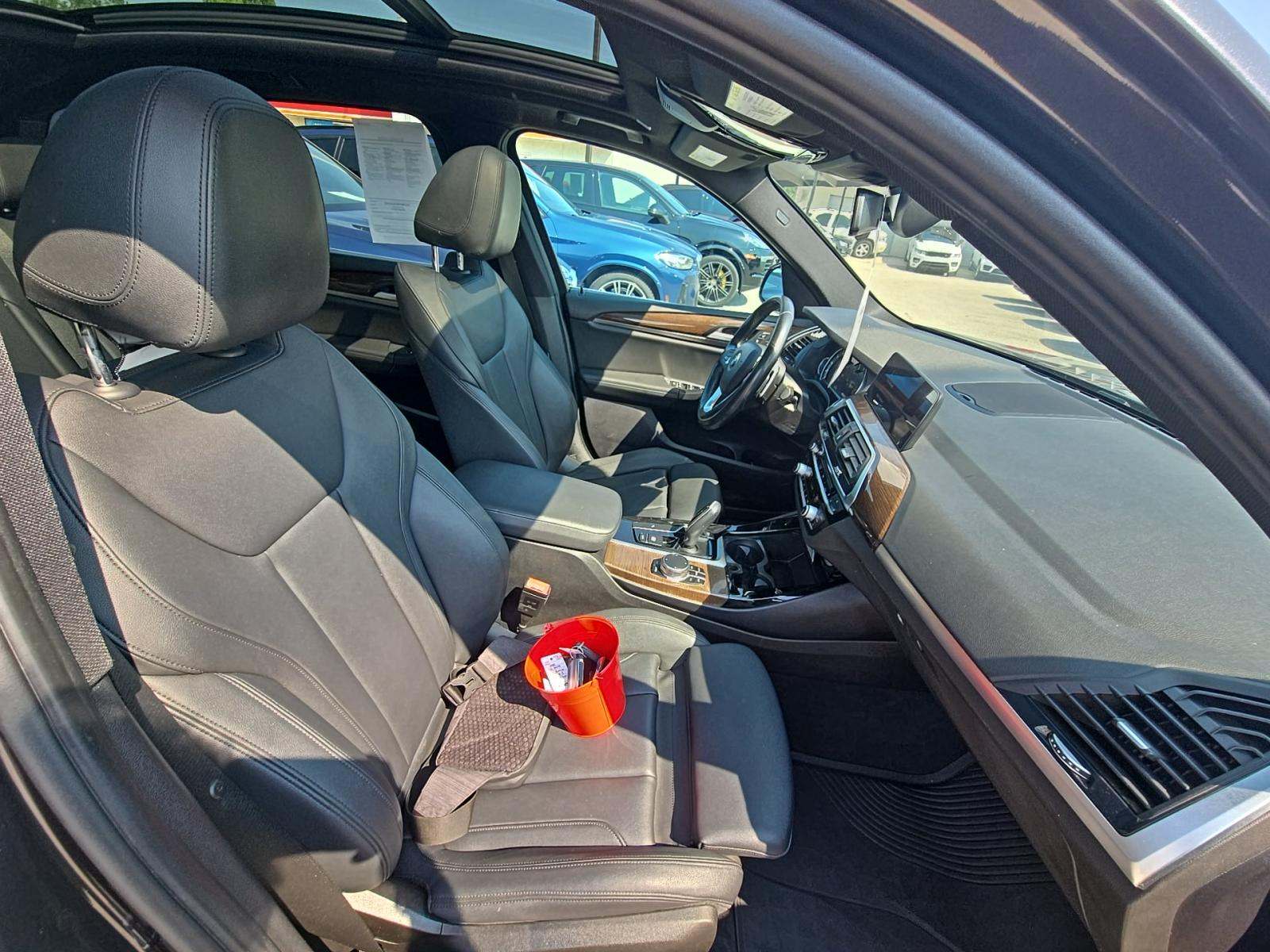 2019 BMW X3 sDrive30i RWD