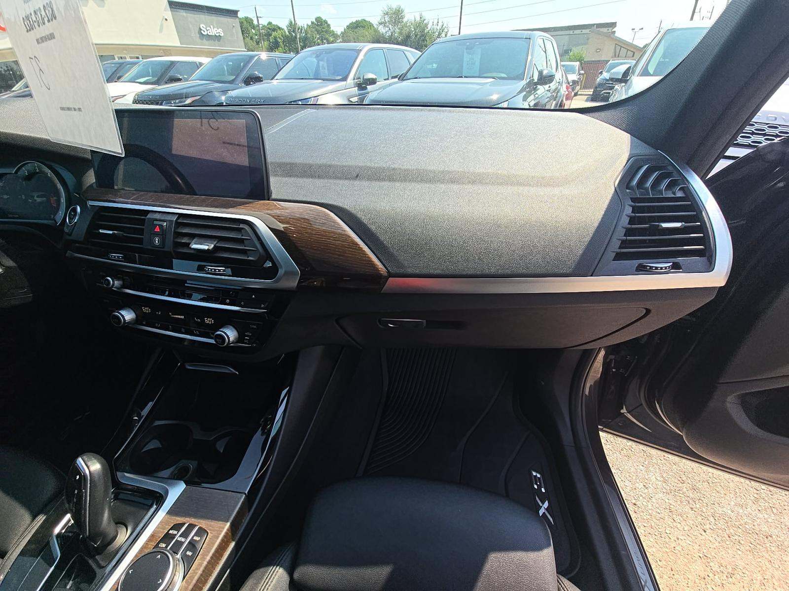 2019 BMW X3 sDrive30i RWD