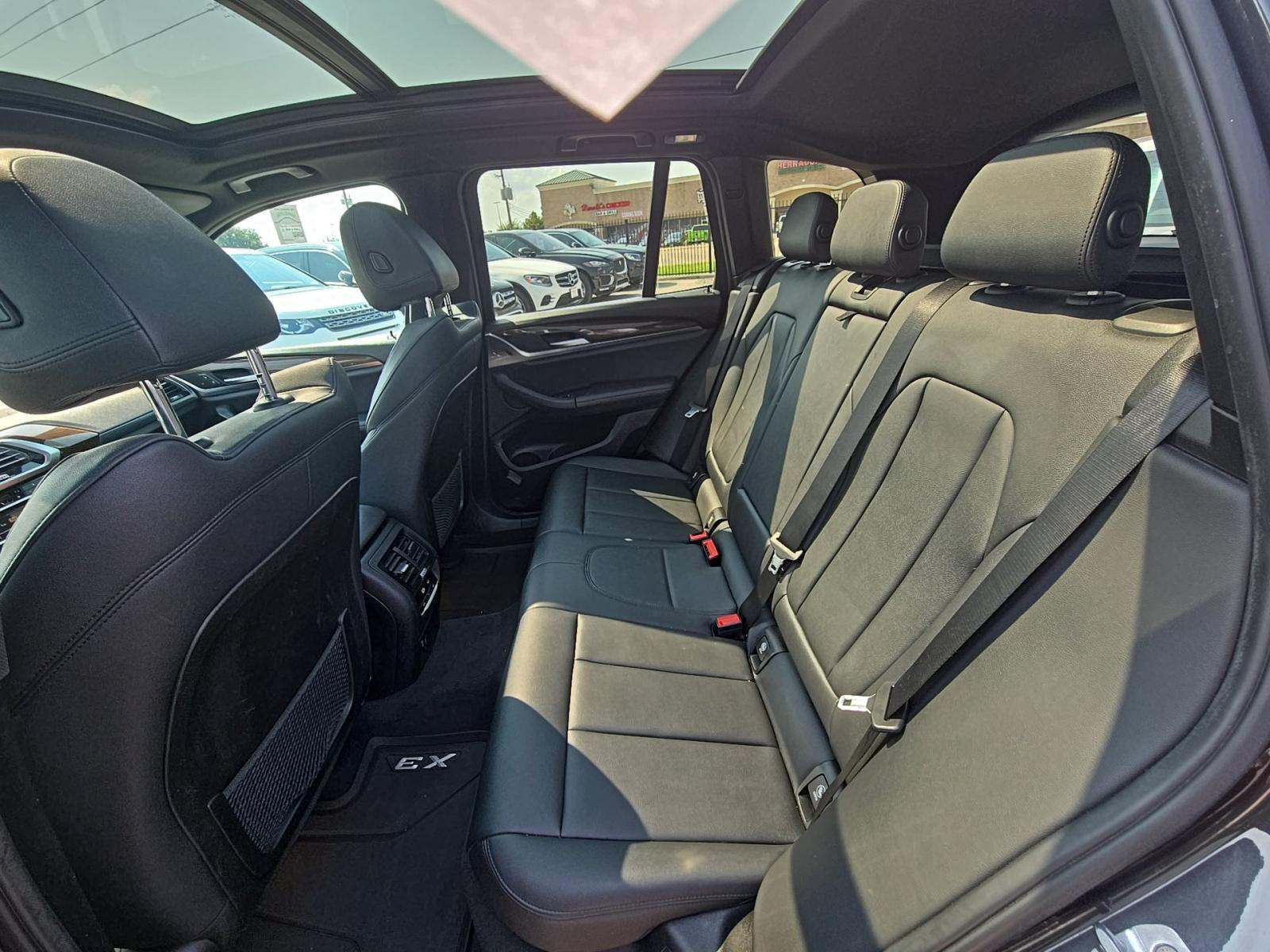 2019 BMW X3 sDrive30i RWD