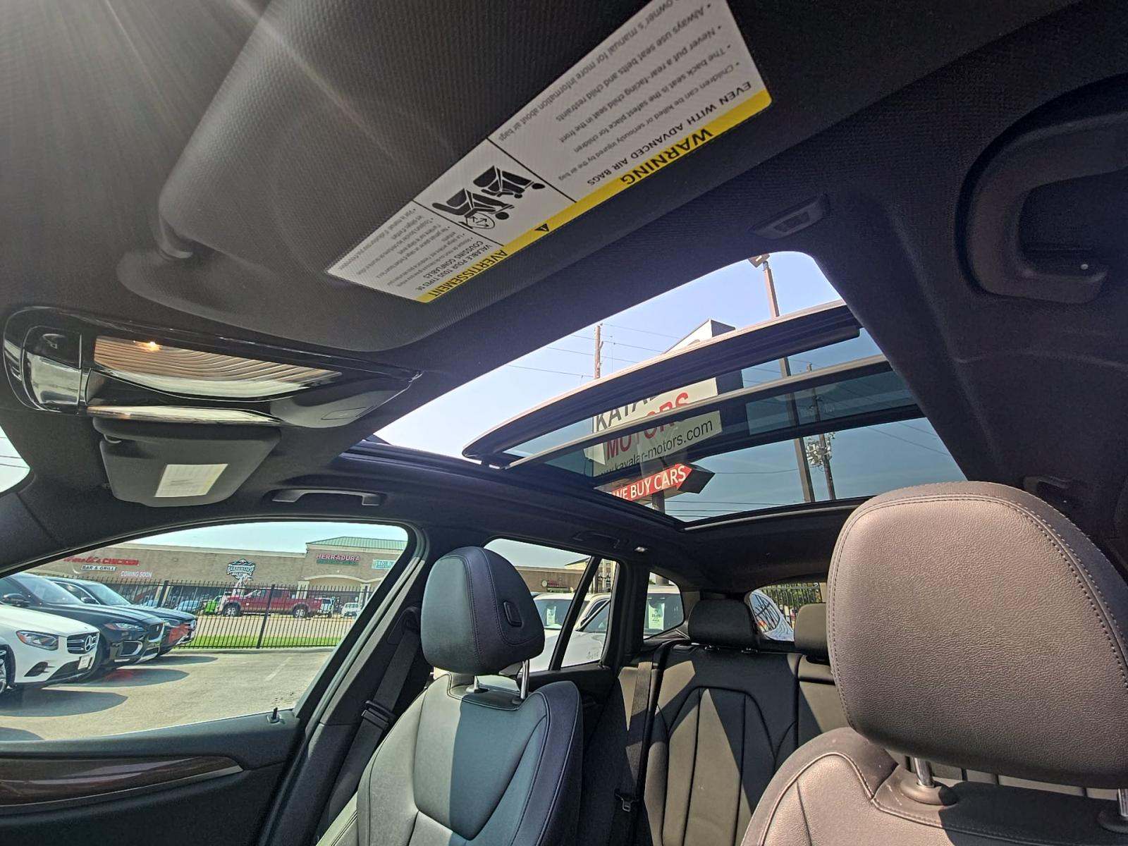2019 BMW X3 sDrive30i RWD