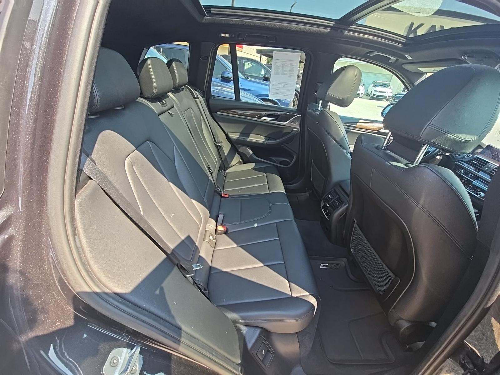2019 BMW X3 sDrive30i RWD