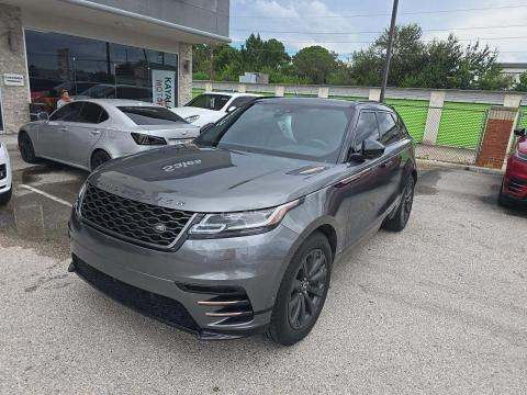 2018 Land Rover Range Rover Velar R-Dynamic SE AWD