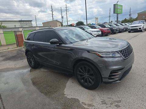 2018 Land Rover Range Rover Velar R-Dynamic SE AWD