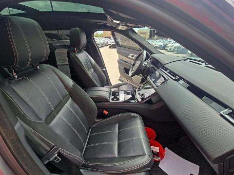 2018 Land Rover Range Rover Velar R-Dynamic SE AWD