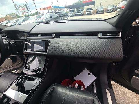 2018 Land Rover Range Rover Velar R-Dynamic SE AWD