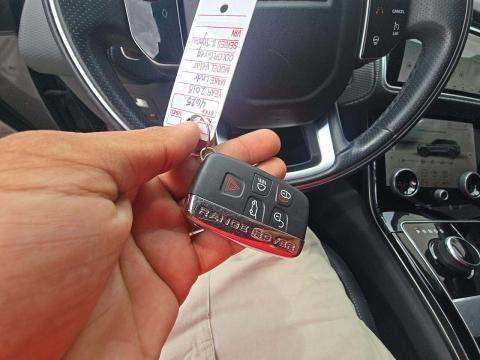 2018 Land Rover Range Rover Velar R-Dynamic SE AWD