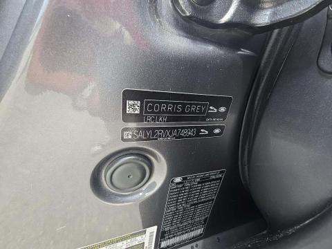 2018 Land Rover Range Rover Velar R-Dynamic SE AWD