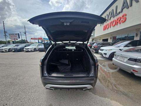 2018 Land Rover Range Rover Velar R-Dynamic SE AWD